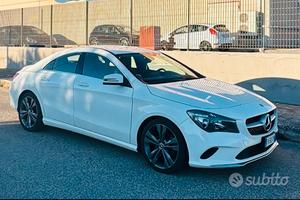Mercedes Cla