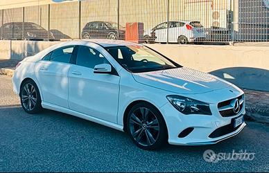 Mercedes Cla