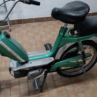 messa in moto a pedali 