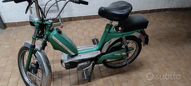 messa in moto a pedali 