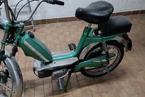 messa in moto a pedali 