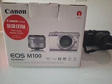 CANON EOS M100