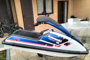 Moto d'acqua Jetski  Kawasaki 650 