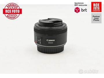 Canon EF 50 F1.8 STM (Canon)
