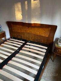 Letto anni 50