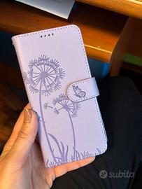 Cover portafoglio galaxy J7