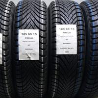 4 GOMME 185 65 15 PIRELLI RB51