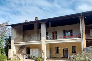Cascina a Cazzago San Martino