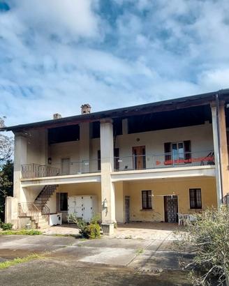 Cascina a Cazzago San Martino
