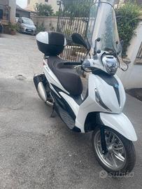 piaggio beverly