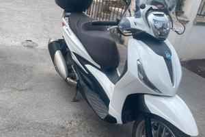 piaggio beverly