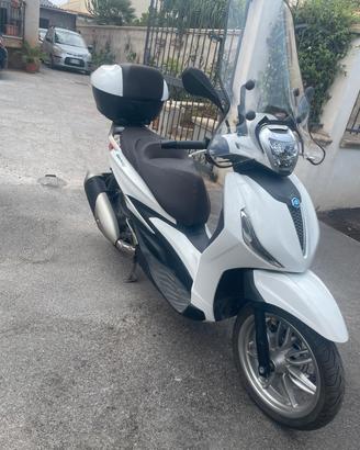 piaggio beverly