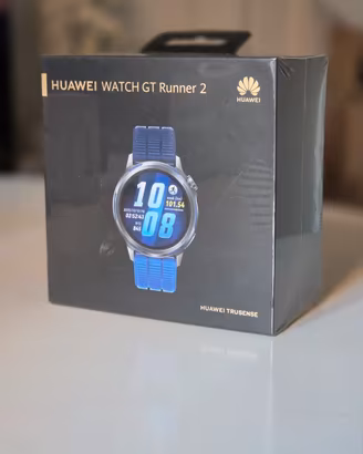 Huawei Watch GT Runner 2 ancora SIGILLATO