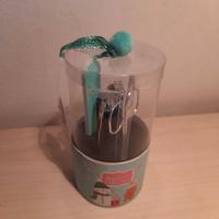 Set Manicure Simple Pleasures nuovo (6 pezzi)