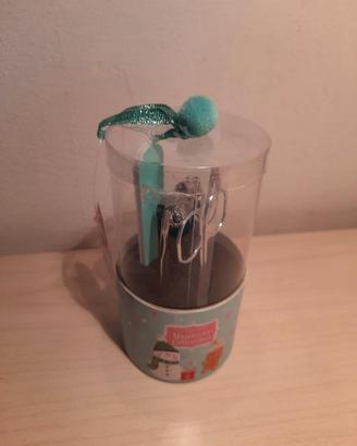 Set Manicure Simple Pleasures nuovo (6 pezzi)