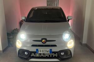 Abarth 595 2018