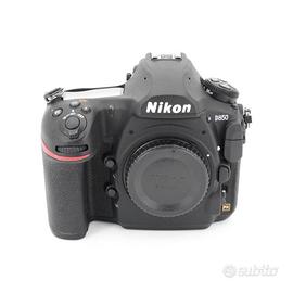Nikon D850