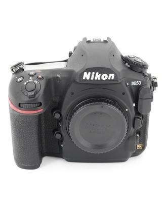 Nikon D850