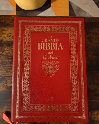La Grande Bibbia del Giubileo