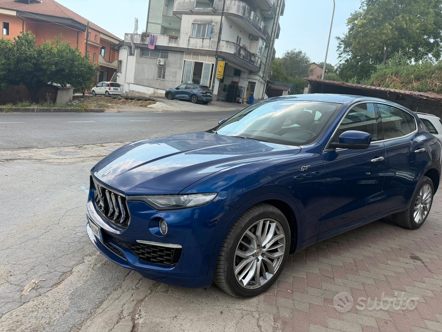 Maserati Levante 2022 photo 2