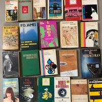 23 libri in buono stato o nuovi