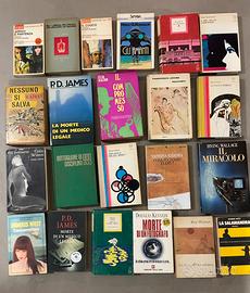 23 libri in buono stato o nuovi