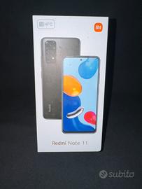 Redmi note 11