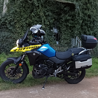 Suzuki V-Strom DL 250 Euro4