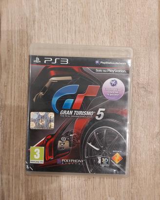 Gt5 Ps3