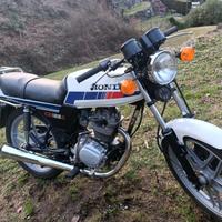 Honda CB 125 - 1980