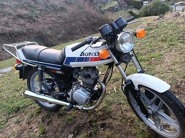 Honda CB 125 - 1980