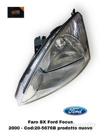 FARO ANTERIORE SINISTRO FORD Focus Berlina 1° Ser