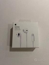 Apple Auricolari EarPods