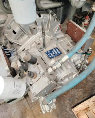 coppia invertitori ZF360A ratio 2.47 a 1