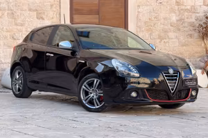 Alfa Romeo Giulietta 1.6 JTDM 105 CV SPRINT