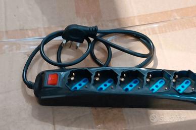 Multipresa elettrica 