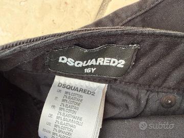 jeans nero 
