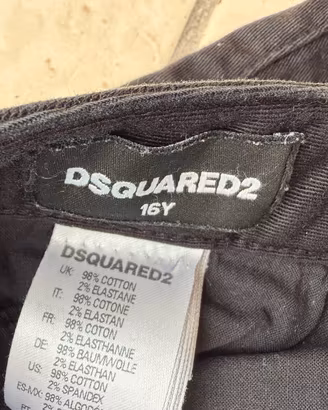 jeans nero 