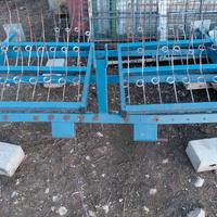 strigliatore per prati 