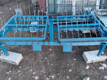 strigliatore per prati 