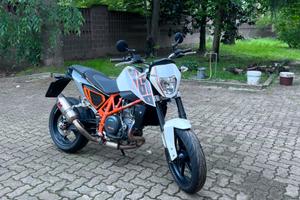 Ktm 690 Duke ABS