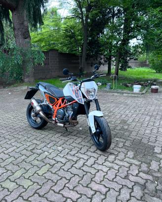 Ktm 690 Duke ABS