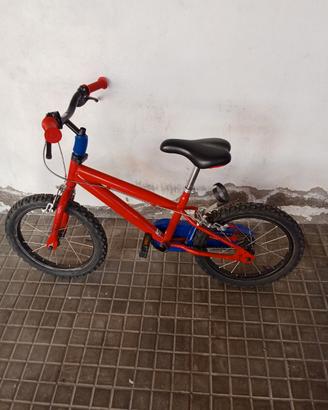 Bicicletta bambino