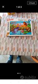 Puzzle Disney 
