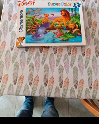 Puzzle Disney 