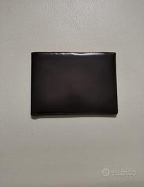 portafoglio uomo in pelle 