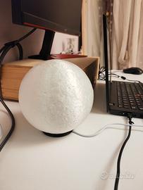 lampada luna 