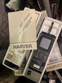 Ricetrasmittente CB portatile HARVER RT 418 B