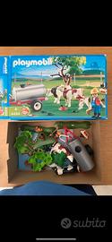 PLAYMOBIL set mucche
