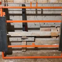 ponte auto basculante mobile 